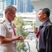 Commander, U.S. Pacific Fleet Attends Australian Chief of Air Force Symposium