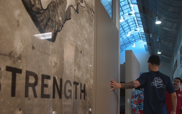 2023 Marine Corps Trials - Day 2 Weigh-Ins