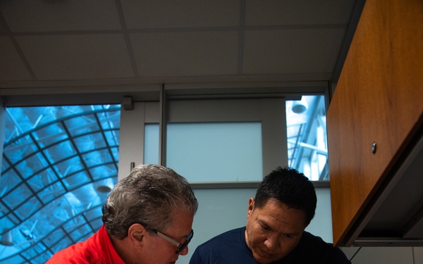 2023 Marine Corps Trials - Day 2 Weigh-Ins