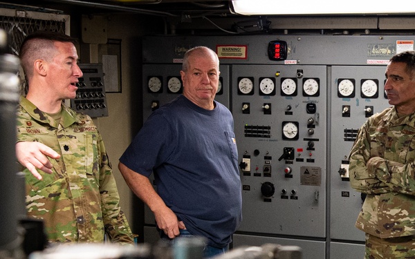 Atop the world: Point Barrow LRRS keeps watch over North America