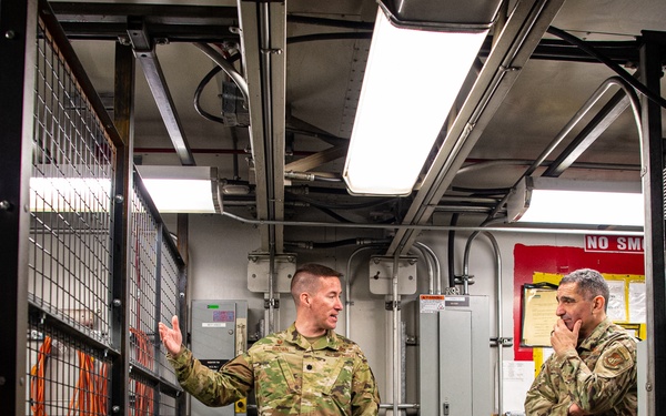 Atop the world: Point Barrow LRRS keeps watch over North America