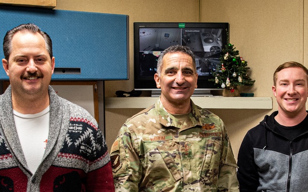 Atop the world: Point Barrow LRRS keeps watch over North America