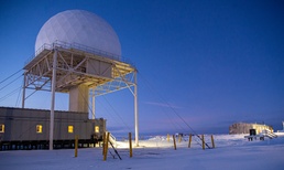 Atop the world: Point Barrow LRRS keeps watch over North America