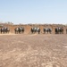 Ghanaian Armed Forces conduct weapons training