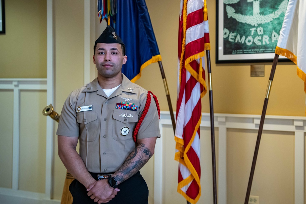 Staff in the Spotlight - ABH1 Bradley Walker