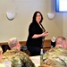 Fort McCoy holds 2023 AER campaign kick-off breakfast event