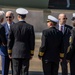 President Joe Biden Arrives Onboard Naval Air Station Oceana