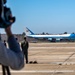 President Joe Biden Arrives Onboard Naval Air Station Oceana