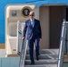 President Joe Biden Arrives Onboard Naval Air Station Oceana