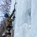 55th International Association of Military Mountain Schools Conference Ice Climbing