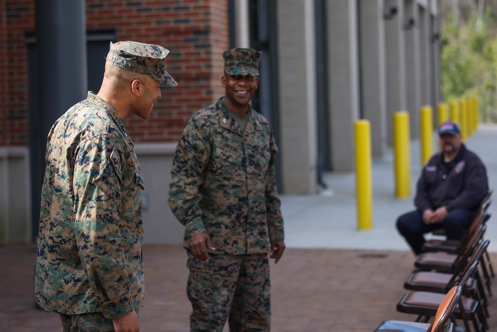 Fire Station 533 Soft Opening