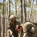 Soldiers from the 2BCT face off with Geronimo in an intense battle at JRTC