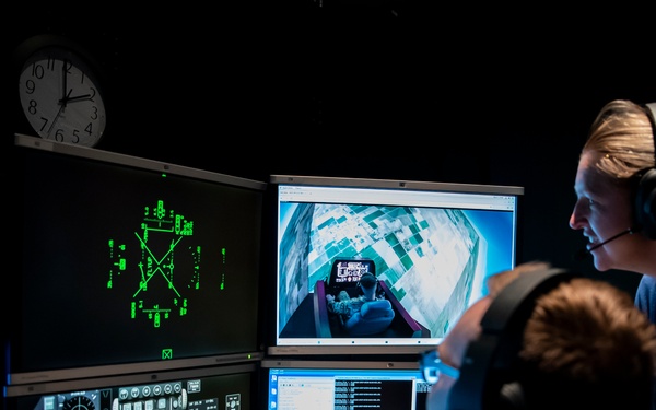 AFRL demonstrates Auto GCAS capabilities