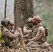 Soldiers from the 2BCT face off with Geronimo in an intense battle at JRTC