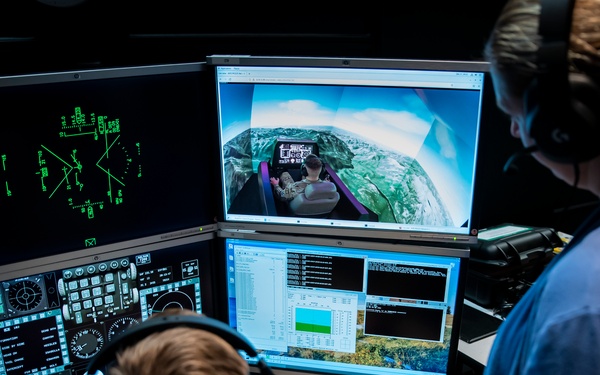 AFRL demonstrates Auto GCAS capabilities