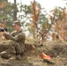 Soldiers from the 2BCT face off with Geronimo in an intense battle at JRTC