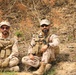 Soldiers from the 2BCT face off with Geronimo in an intense battle at JRTC