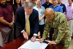 IMCOM-Pacific leaders reaffirm pledge