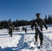 Marines learn to operate and survive in cold mountainous environments at MCMWTC