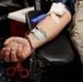 USS Abraham Lincoln holds a blood drive