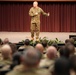 U.S. SPACECOM SEL Speaks at Air Force SNCOA