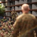 U.S. SPACECOM SEL Speaks to Air Force SNCOA