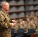 U.S. SPACECOM SEL Speaks at Air Force SNCOA
