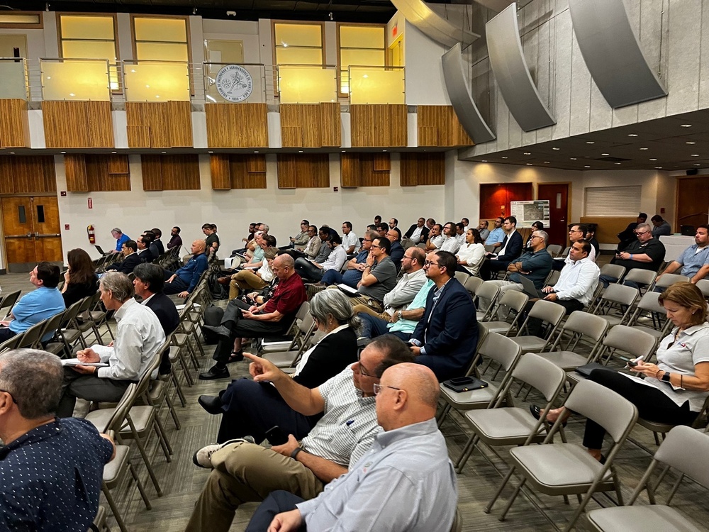 USACE Jacksonville District Industry Day hosted on March 1st, 2023