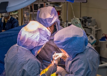 Robotic-Assisted Surgery Milestone at Belvoir Hospital