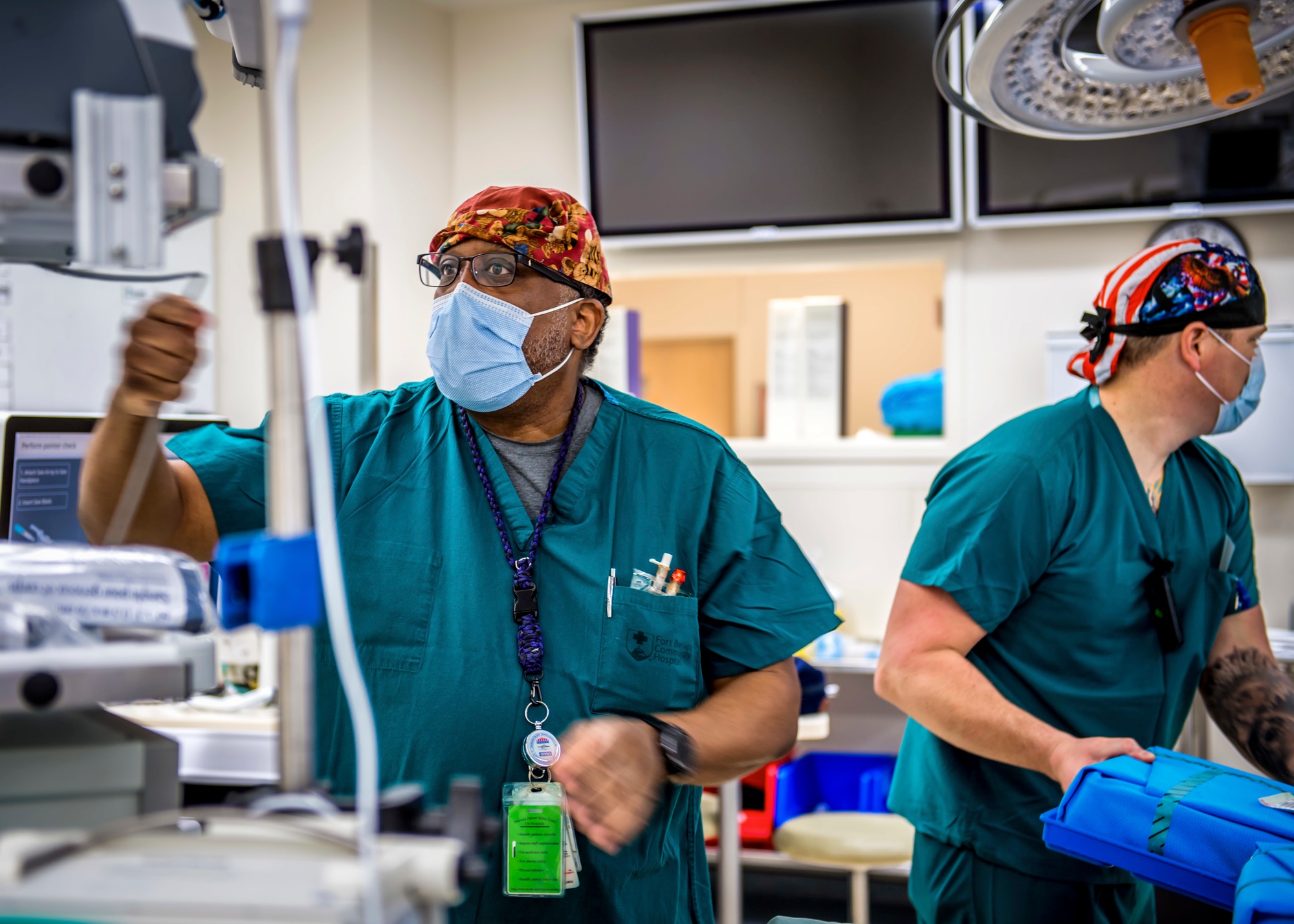 Fort Belvoir Community Hospital