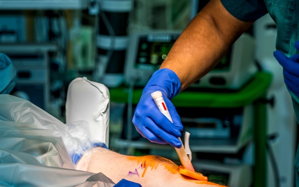 Belvoir Hospital Reaches Milestone with Robotic-Assisted Joint Replacement Surgery