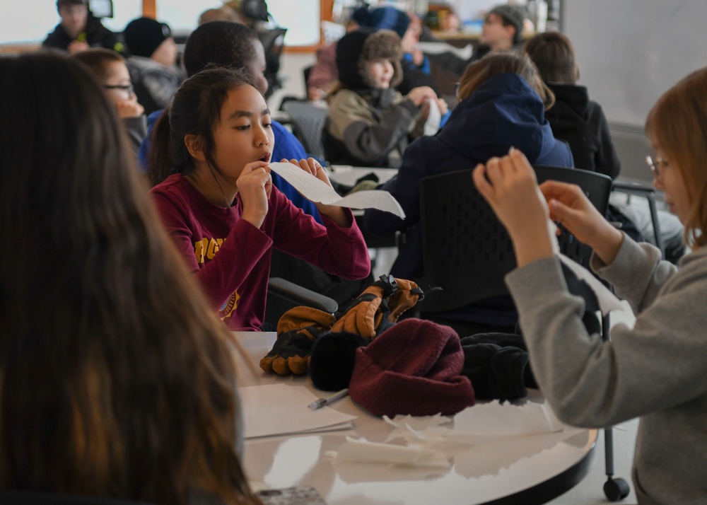 STEM day: North Spark, students explore science of flight