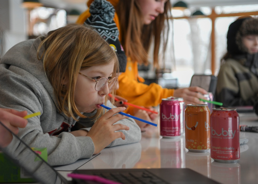 STEM day: North Spark, students explore science of flight