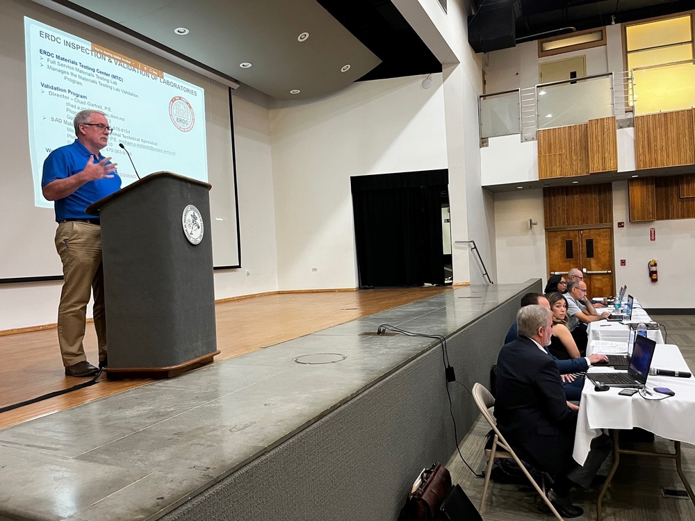 USACE Jacksonville District Industry Day March 1, 2023