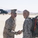 Commandant, Sergeant Major of the Marine Corps arrive at MCAGCC