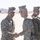 Commandant, Sergeant Major of the Marine Corps arrive at MCAGCC