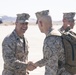 Commandant, Sergeant Major of the Marine Corps arrive at MCAGCC