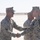 Commandant, Sergeant Major of the Marine Corps arrive at MCAGCC