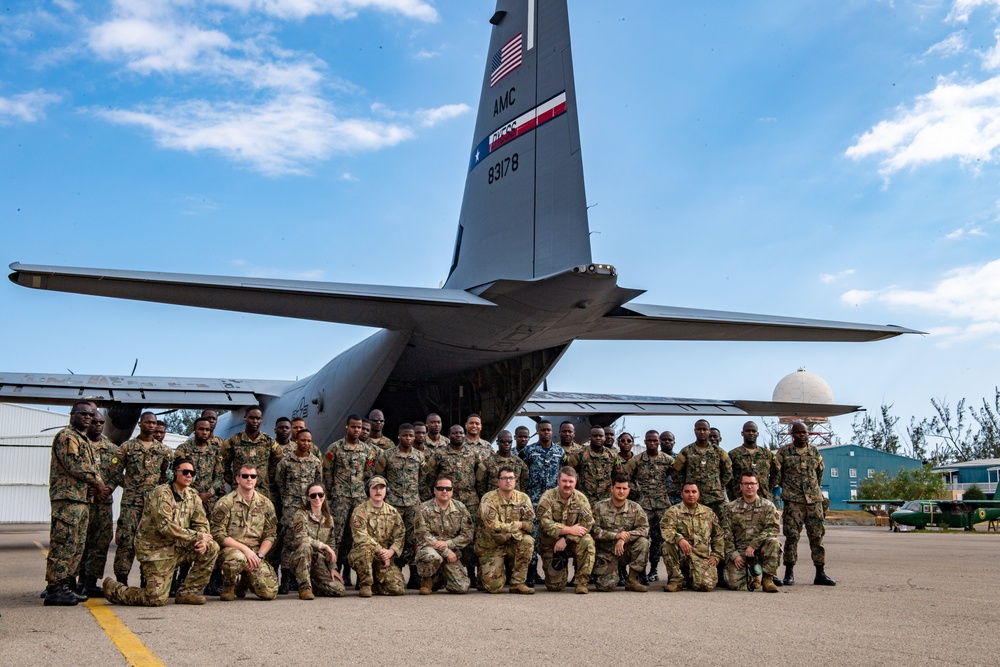 CAF, JDF, USAF exercise interoperability to enhance emergency response