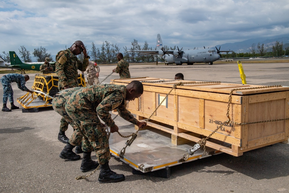 CAF, JDF, USAF exercise interoperability to enhance emergency response