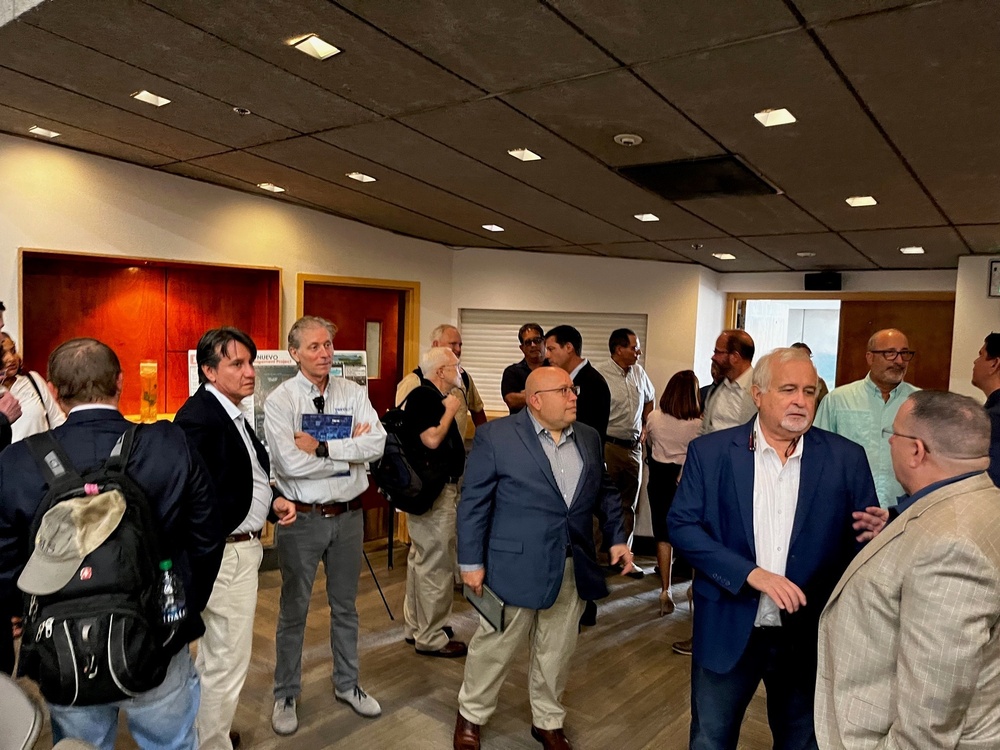 USACE Jacksonville Industry Day, Networking Opportunities
