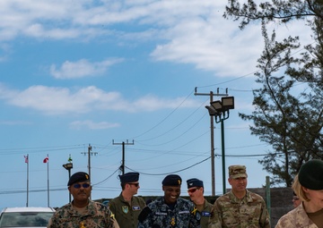 CAF, JDF, USAF exercise interoperability to enhance emergency response