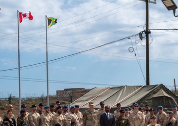 CAF, JDF, USAF exercise interoperability to enhance emergency response