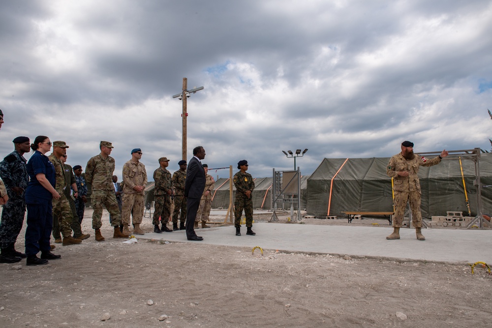 CAF, JDF, USAF exercise interoperability to enhance emergency response