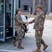 Lt. Gen. Nina Armagno Visits Vandenberg