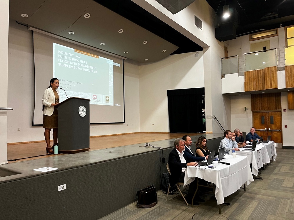 USACE Jacksonville Industry Day - Speakers