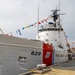 Coast Guard Cutter Decisive decommissioning ceremony