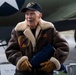62d OG leadership celebrates local WWII veteran’s 100th birthday