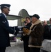 62d OG leadership celebrates local WWII veteran’s 100th birthday