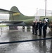 62d OG leadership celebrates local WWII veteran’s 100th birthday